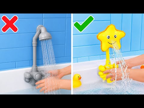 Total Game Changers for Busy Parents 🏆😎 Gadgets, Hacks, and Crafts thumbnail