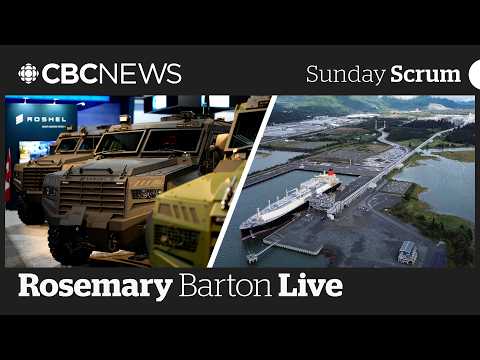 Sunday Scrum | Ottawa looks to procure Swedish surveillance jets, Germany to buy Canadian LNG thumbnail