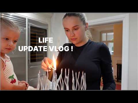 LIFE UPDATE | 35 WEEKS PREGNANT, TOMMYS BIRTHDAY, PACKING MY HOSPITAL BAG, HOUSE RENO'S | MOLLYMAE thumbnail