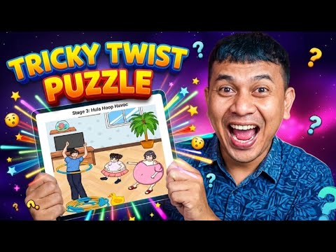 BANTU AKU MAIN GAME TRICKY TWIST PUZZLE GUYS thumbnail