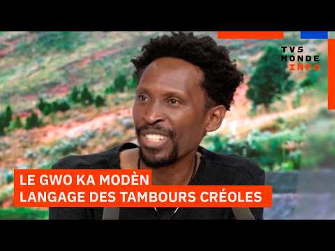 Musique : Le Gwo Ka Modèn de Sonny Troupé thumbnail