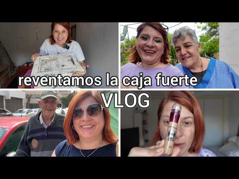 ?Vlog Reformando la casa de mi padre PARTE 10 ?Reventamos la caja fuerte ? thumbnail