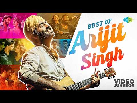 Best of Arijit Singh - Video Jukebox | Gehra Hua | Tu Hain Toh Main Hoon | Phir Aur Kya Chahiye thumbnail
