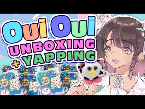 【Handcam Unboxing】 ItemLabel Ouioui Haul & Macross Goodies! ?? #densetsuexe thumbnail