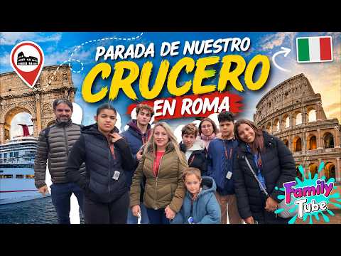 Roma Crucero día 5 thumbnail