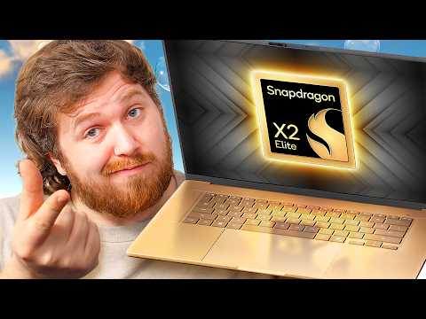 Oh Snap, Snapdragon Can Game Now - ASUS Zenbook A16 thumbnail