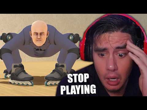 I NEED TO GET TO WORK TO BEAT THIS GAME BUT ID RATHER GET THIS RAGE BAIT OFF MY COMPUTER INSTEAD thumbnail