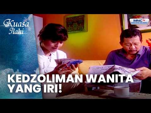 Iri Tetangga Haji, Wanita Dzolim Berbuat Licik | NAIK HAJI KARENA GENGSI | KUASA ILLAHI thumbnail
