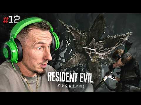 ZAWSZE MIAŁEM DOBRĄ RĘKĘ DO ROŚLIN - Resident Evil Requiem #12 thumbnail