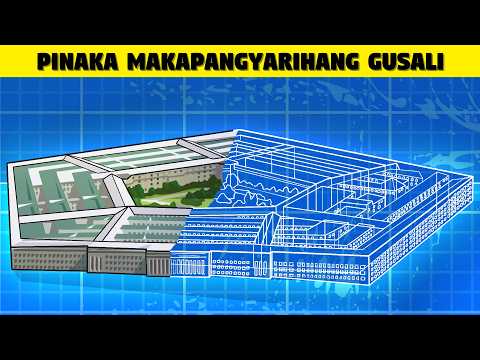 Anong Nasa Loob ng Pentagon: Ang Pinaka Makapangyarihang Gusali thumbnail