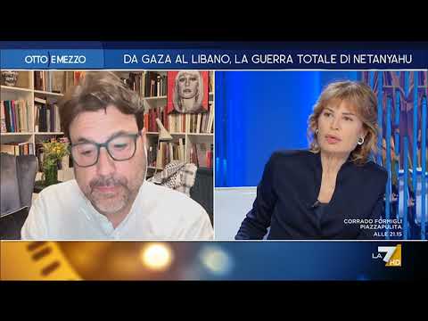 Gaza, la dura accusa di Montanari: "L'obiettivo strategico di Israele è il genocidio, l'Europa ... thumbnail