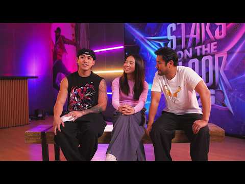 ‘Stars on the Floor’ 2026: Dance Break With Rocco, Sophia, Joshua thumbnail