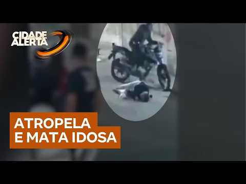 Motociclista de 18 anos atropela e mata idosa em Heliópolis, zona sul de SP thumbnail