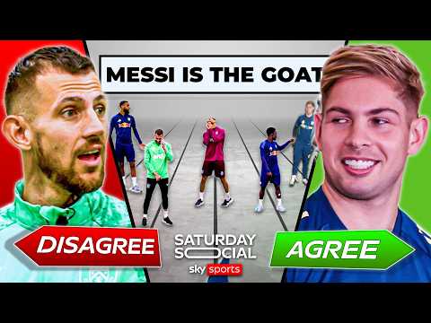 Do ALL Premier League Players Think The Same? ? | Off The Fence with Leeds, Burnley & Fulham thumbnail