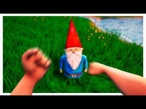 This Game is About Punching Gnomes thumbnail