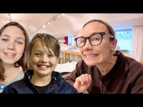 Alma & Harry ska lämna Sverige VLOGG thumbnail