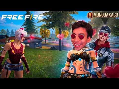 MONOOAXACO Y YO NOS ENAMORAMOS DE NUESTRA SQUAD!! ? thumbnail
