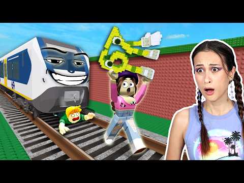 ACHTERVOLG DE TREIN VOOR BRAINROTS! - Roblox thumbnail