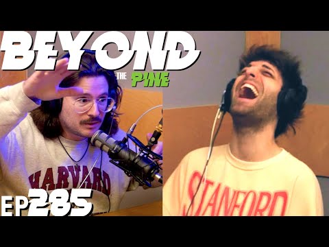 Cib and James' New Year Rap Battle | BTP 285 thumbnail