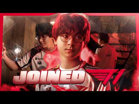MY FIRST GAME AS A T1 MEMBER !!! | TenZ thumbnail