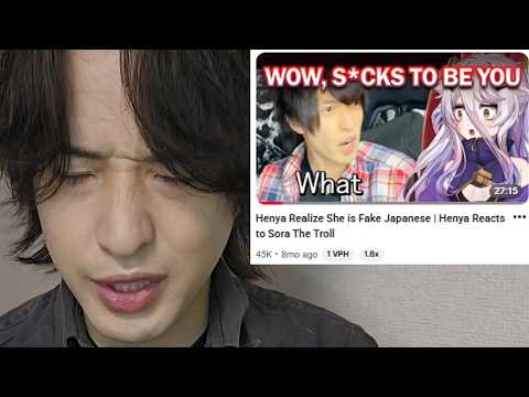 Is This Japanese Girl VTuber Angry At Me...? thumbnail