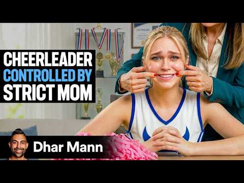 Cheerleader CONTROLLED By STRICT MOM | Dhar Mann Studios thumbnail