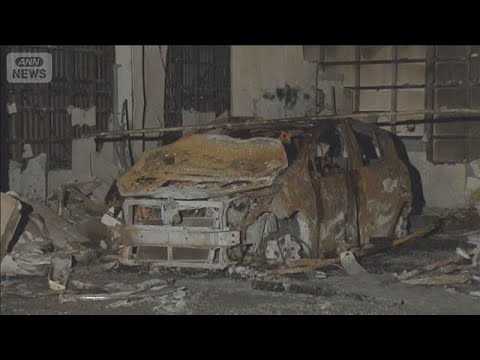 男子中学生を逮捕 放火の疑い　付近で不審火も　愛知・岡崎市(2026年6月2日) thumbnail