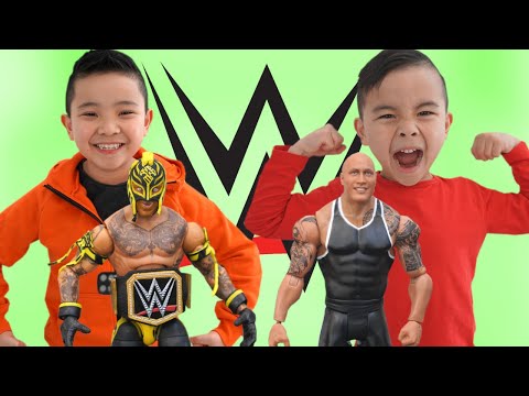 WWE Superstars Training Fun with CKN thumbnail