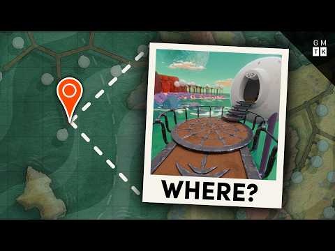 A detective demo inspired by Geoguessr thumbnail