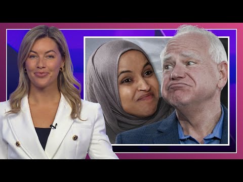 Tim Walz and Ilhan Omar desperately scrambling as more people charged with fraud thumbnail