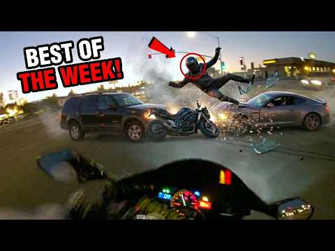 When Bikers Go Wrong: Ultimate Crash Compilation 2026 thumbnail