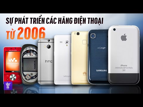 Nhìn lại những chiếc điện thoại cổ gắn liền với thế hệ 8x, 9x, toàn siêu phẩm đáng nhớ thumbnail
