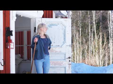 A Week of My Life in Northern Sweden | Last Month of Winter thumbnail