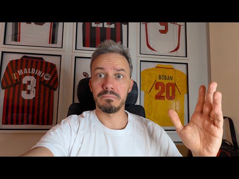 😱 ULTIM'ORA PANCHINA MILAN🤐SENZA PAROLE! Milan News Andrea Longoni Calcio  thumbnail