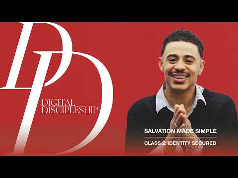 Identity Secured | Salvation Made Simple thumbnail