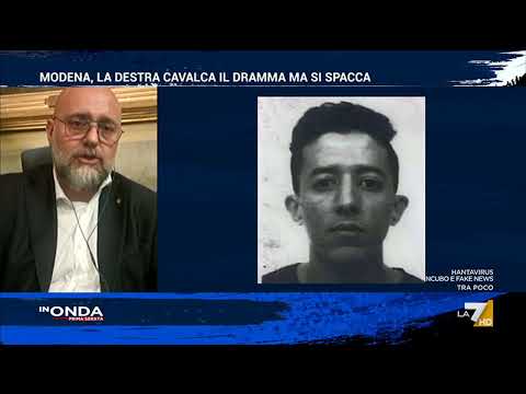 Auto sulla folla a Modena, il sindaco: “Nessuna pista di radicalizzazione, gesto di ... thumbnail