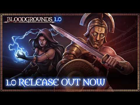Bloodgrounds | 1.0 Full Release - Out Now! thumbnail