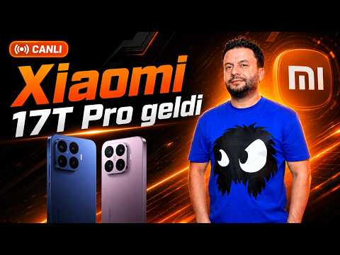 Xiaomi 17T Pro ve Xiaomi 17T duyuruldu! Fiyatı üzdü. thumbnail