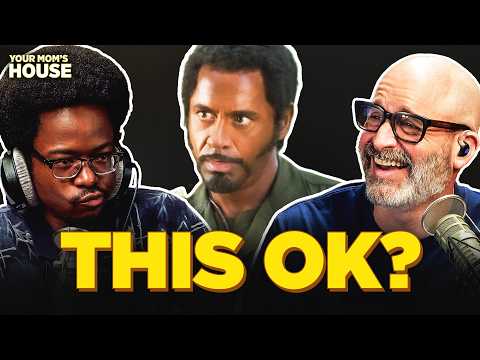 Tom & Ron Taylor Debate Blackface | YMH Highlight thumbnail