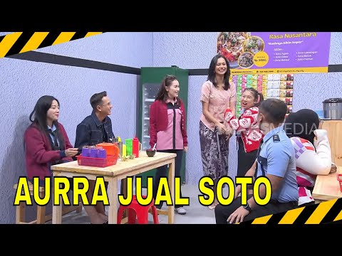 AURRA KHARISMA JUALAN SOTO, PAKE PESUGIHAN? | MOMEN SERU LAPOR PAK! (13/05/26)* thumbnail