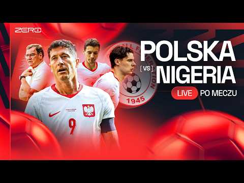 POLSKA - NIGERIA 2:2. WIŚNIEWSKI RATUJE REMIS, FATALNA OFENSYWA BIAŁO-CZERWONYCH thumbnail