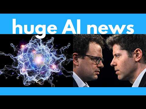 Opus 4.6, GPT 5.3 Codex, StepFun, Qwen3 Coder, new deepfake AIs, new video tools: AI NEWS thumbnail