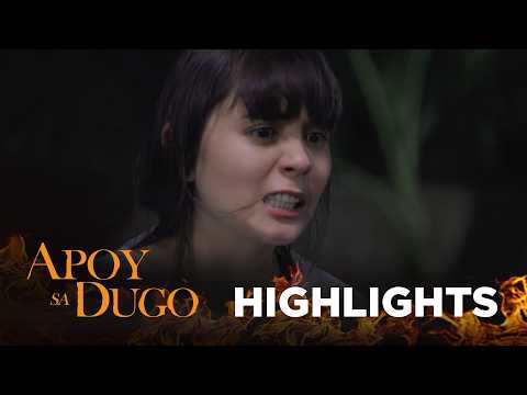 Apoy Sa Dugo: Angel vows revenge against Vanessa! (Episode 67) thumbnail