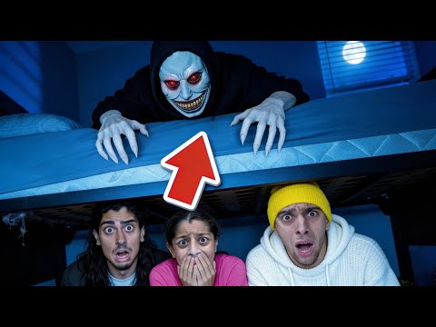Le CROQUEMITAINE est DE RETOUR… 😱  (VIDÉO FLIPPANTE) thumbnail