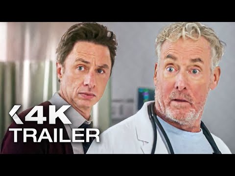 Bambi kommt zurück ans Sacred Heart! - SCRUBS Trailer German (2026) Zach Braff, Donald Faison thumbnail