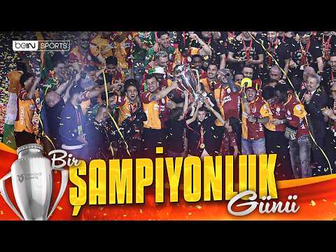 Bir Şampiyonluk Günü | Galatasaray'ın RAMS Park'taki Kutlamalarından En Özel Görüntüler thumbnail