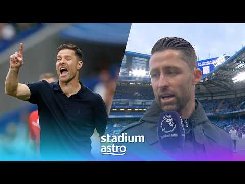 Gary Cahill EXCITED for Xabi Alonso as Chelsea Manager ?? thumbnail