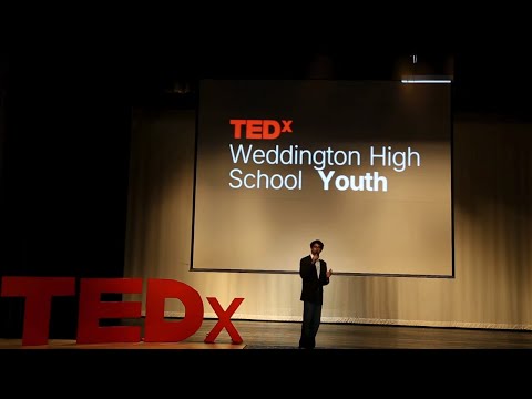 The Necessity of Mental Friction | Krish Konda | TEDxWeddington High School Youth thumbnail