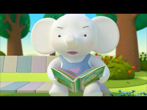 A Different Story - Tina & Tony - Funny cartoons thumbnail