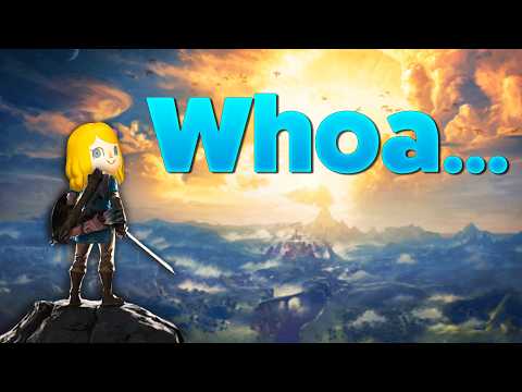 My Girlfriend asked me why everyone loves Breath of the Wild thumbnail